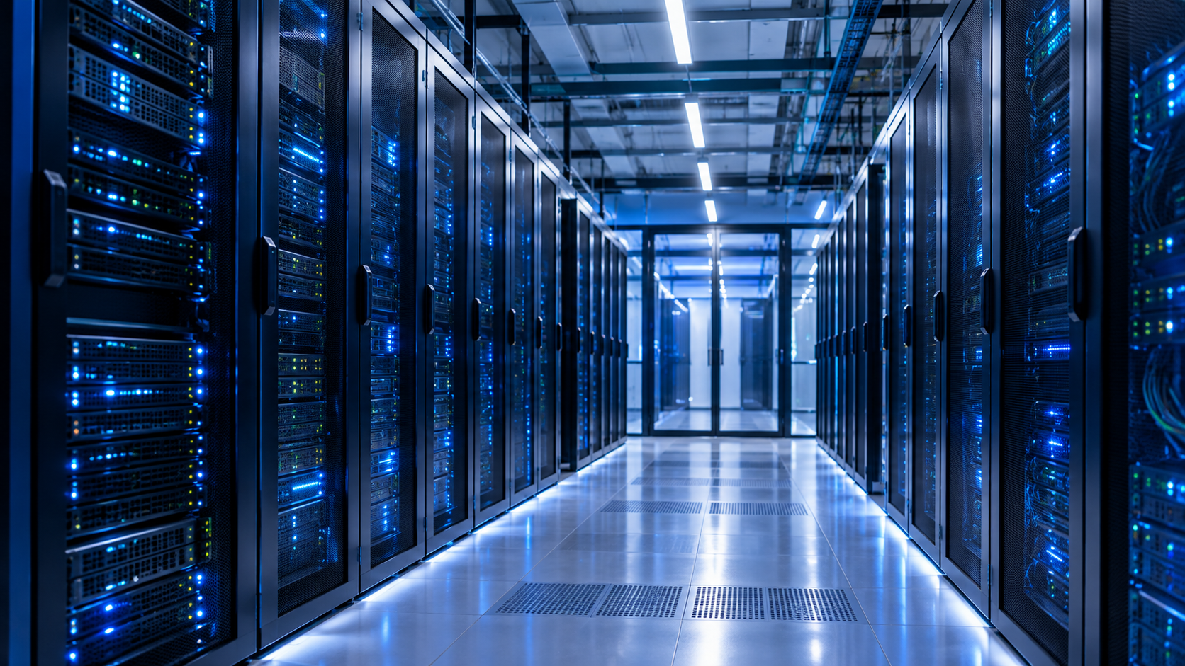Data center para correo corporativo